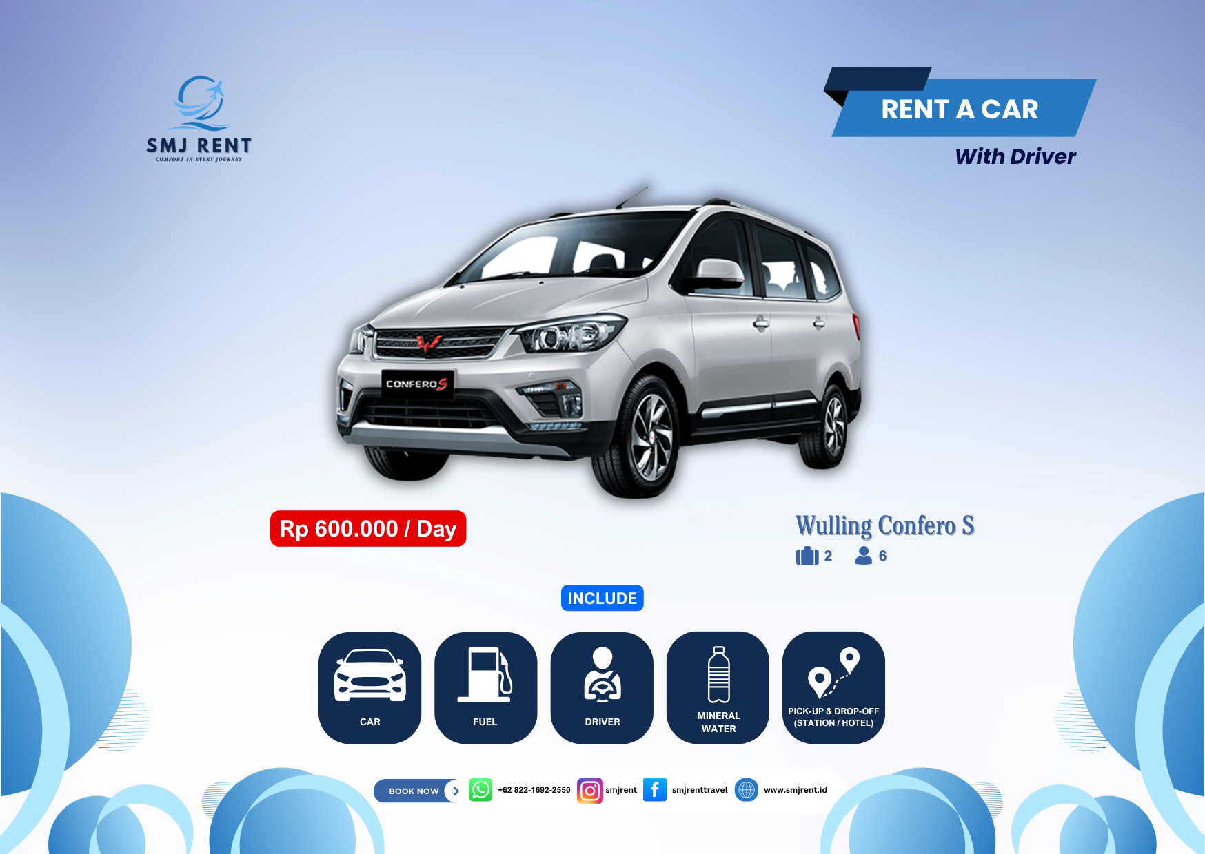 Wulling Confero S